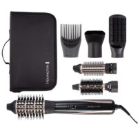 Brosse Soufflante Remington Blow Dry & Style AS7700 Noir bestbuytunisie.prixtunisie.best