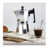 Cafetière Italienne Magefesa Colombia 6 Tasses MGCA49011 Silver bestbuytunisie.bestbuytunisie.best