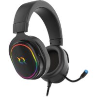 Casque Filaire Micro Gamer Aqirys Altair  – Noir Tunisie