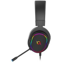 Casque Filaire Micro Gamer Aqirys Altair  – Noir Tunisie