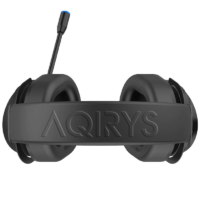 Casque Filaire Micro Gamer Aqirys Altair  – Noir Tunisie