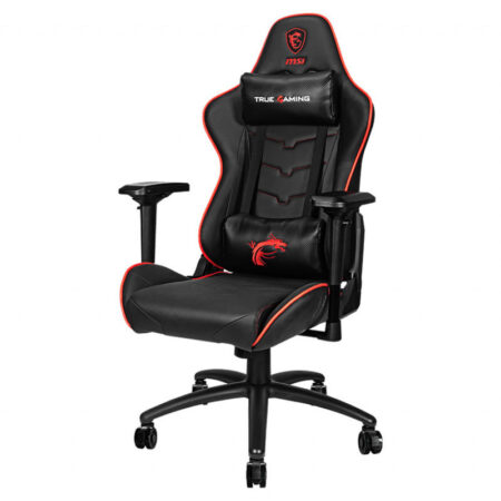 Chaise Gaming MSI MAG CH120 X  Noir et Rouge – 9S6-B0Y10D-012 Tunisie