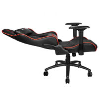 Chaise Gaming MSI MAG CH120 X  Noir et Rouge – 9S6-B0Y10D-012 Tunisie