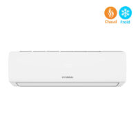 Climatiseur Hyundai 24000 BTU Chaud / Froid HY2-24T1 Blanc Tunisie