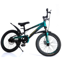 Vélo Enfant Best Bike 24″ – Vert- FXJZ-24