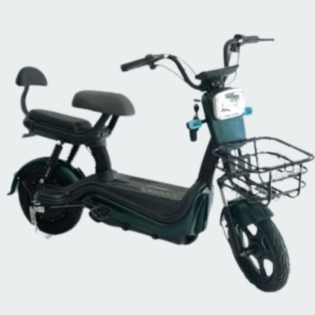 Scooter Electrique WOLF moto -Vert – WOLFVRINAX2 Tunisie