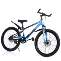 Vélo Enfant Best Bike 24″ – Vert- FXJZ24