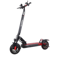 Scooter Électrique Ecomoto T-MAX 1200 W – Bleu Tunisie