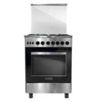 Cuisinière à Gaz Maxwell Milano 60 cm MAX-CFB60GIS Inox bestbuytunisie.prixtunisie.best