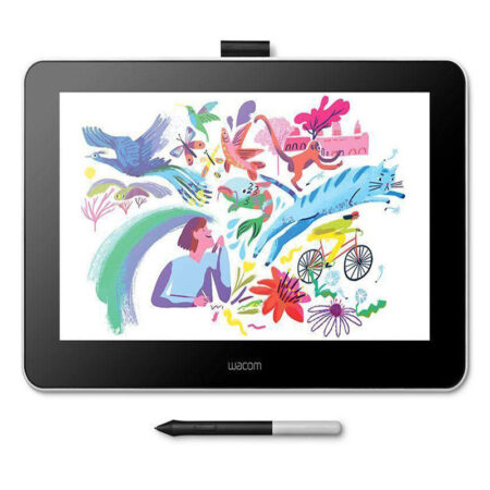 Tablette Graphique WACOM One Pen Display 13 -Noir – DTC133W0B Tunisie