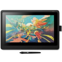 Tablette Graphique CINTIQ 22″ Noir WACOM DTK2260K0A Tunisie