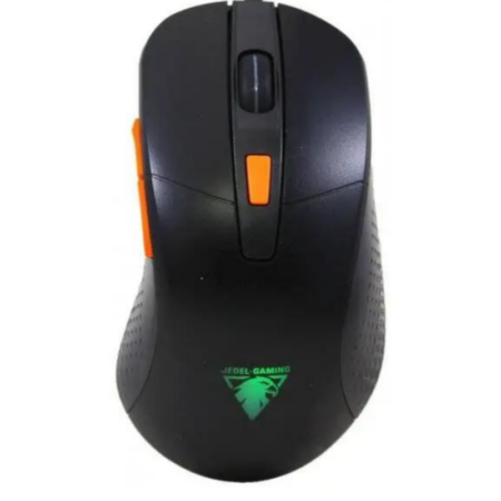 Souris Optique Filaire Gamer Jedel – Noir -GM820 Tunisie