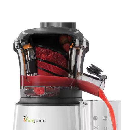 Extracteur de jus Kenwood JMP.600WH Pure Juice Blanc Tunisie