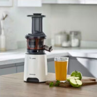 Extracteur de jus Kenwood JMP.600WH Pure Juice Blanc bestbuytunisie.prixtunisie.best