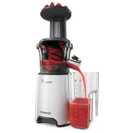 Extracteur de jus Kenwood JMP.600WH Pure Juice Blanc bestbuytunisie.prixtunisie.best