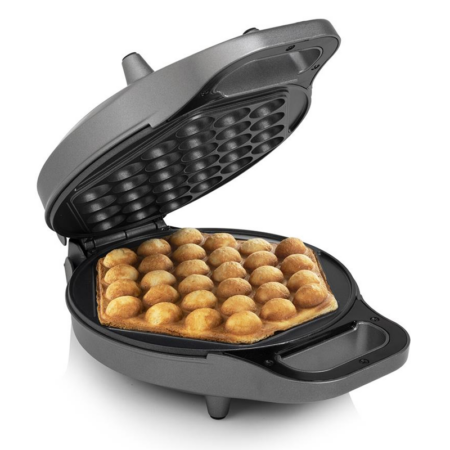 Gaufrier Bubble Waffle Princess 132465 700 W Noir Tunisie