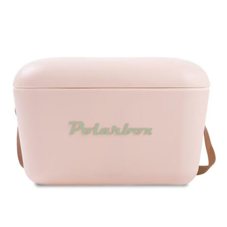 Glacière Portable Polarbox Classic 20 L 9215 Rose Tunisie