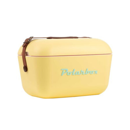 Glacière Portable Polarbox Classic 20 L 9218 Jaune Tunisie