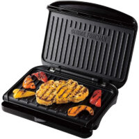 Grill Barbecue Electrique Russell Hobbs 25810-56 Noir Tunisie