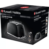 Grille-Pain Russell Hobbs Honeycomb 26061-56 Noir bestbuytunisie.prixtunisie.best