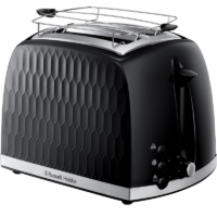 Grille-Pain Russell Hobbs Honeycomb 26061-56 Noir bestbuytunisie.prixtunisie.best