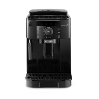 Machine à Café Delonghi Avec Broyeur Magnifica S ECAM12.121.B Noir bestbuytunisie.prixtunisie.best