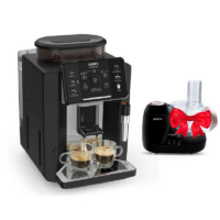 Machine à Café Expresso avec Broyeur Krups EA910A10 1.7 L Noir Tunisie