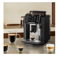 Machine à Café Expresso avec Broyeur Krups EA910A10 1.7 L Noir bestbuytunisie.prixtunisie.best