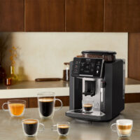 Machine à Café Expresso avec Broyeur Krups EA910A10 1.7 L Noir Tunisie