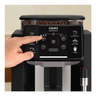 Machine à Café Expresso avec Broyeur Krups EA910A10 1.7 L Noir bestbuytunisie.prixtunisie.best