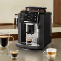 Machine à Café Expresso avec Broyeur Krups EA910A10 1.7 L Noir Tunisie