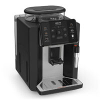 Machine à Café Expresso avec Broyeur Krups EA910A10 1.7 L Noir bestbuytunisie.prixtunisie.best