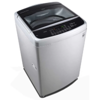 Machine à Laver LG 13 Kg T1388NEHGE Smart Inverter Silver Tunisie