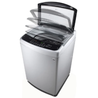 Machine à Laver LG 13 Kg T1388NEHGE Smart Inverter Silver Tunisie