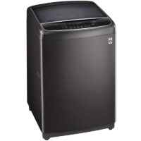 Machine à Laver Top Load LG 14 Kg T1466NEHG2 Smart Inverter Noir Tunisie