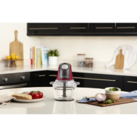 Mini Hachoir Desire Russell Hobbs 27130-56 Rouge & Noir bestbuytunisie.prixtunisie.best