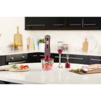 Mixeur Plongeant 3 en 1 Desire Russell Hobbs 500 W 27140-56 Rouge & Noir bestbuytunisie.prixtunisie.best