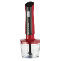 Mixeur Plongeant 3 en 1 Desire Russell Hobbs 500 W 27140-56 Rouge & Noir bestbuytunisie.prixtunisie.best