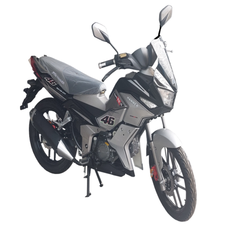 Moto Ftm Hammer 3 120cc – Gris – FTM-HAMMERIII Tunisie