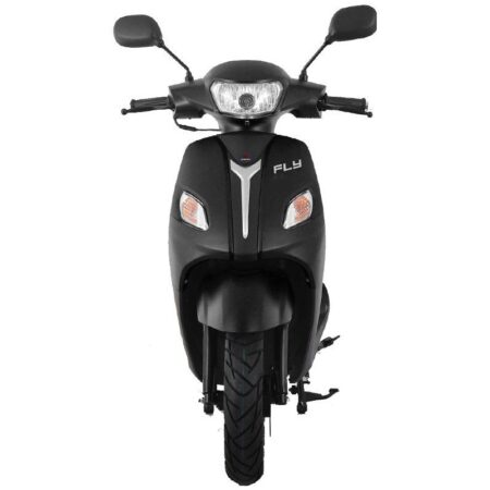 Moto Zimota Scooter Fly Noir – fly 80 Tunisie