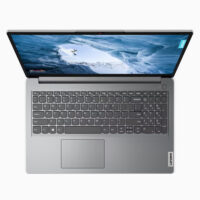 Pc Portable Lenovo IdeaPad 1 15IAU7 I5 12è Gén 8Go 512Go SSD – Gris – 82QD00E4FG Tunisie