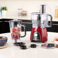 Robot Multifonction Russell Hobbs Desire 27110-56 Rouge & Noir bestbuytunisie.prixtunisie.best