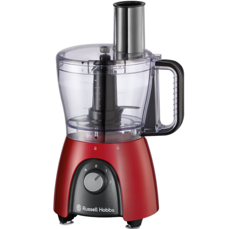 Robot Multifonction Russell Hobbs Desire 27110-56 Rouge & Noir Tunisie