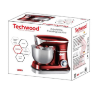 Robot Pétrin Techwood TCDR-135 1300W Rouge Tunisie