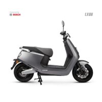 Scooter Électrique LVNENG LX08 Gris Tunisie