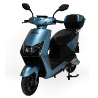 Scooter Électrique NOVAGO TIGER 70 Noir Tunisie