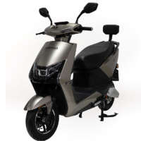 Scooter Électrique NOVAGO TIGER 70 Bleu Tunisie