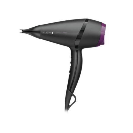 Sèche-Cheveux Supercare Pro 2100 Remington AC7100 Noir Tunisie