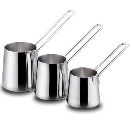 Set de 3 Zazwa Korkmaz Perla A292 Inox bestbuytunisie.prixtunisie.best