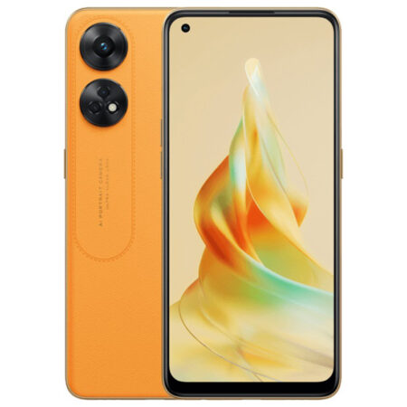 Smartphone OPPO Reno 8T 4Go 8Go 256Go – Orange Tunisie